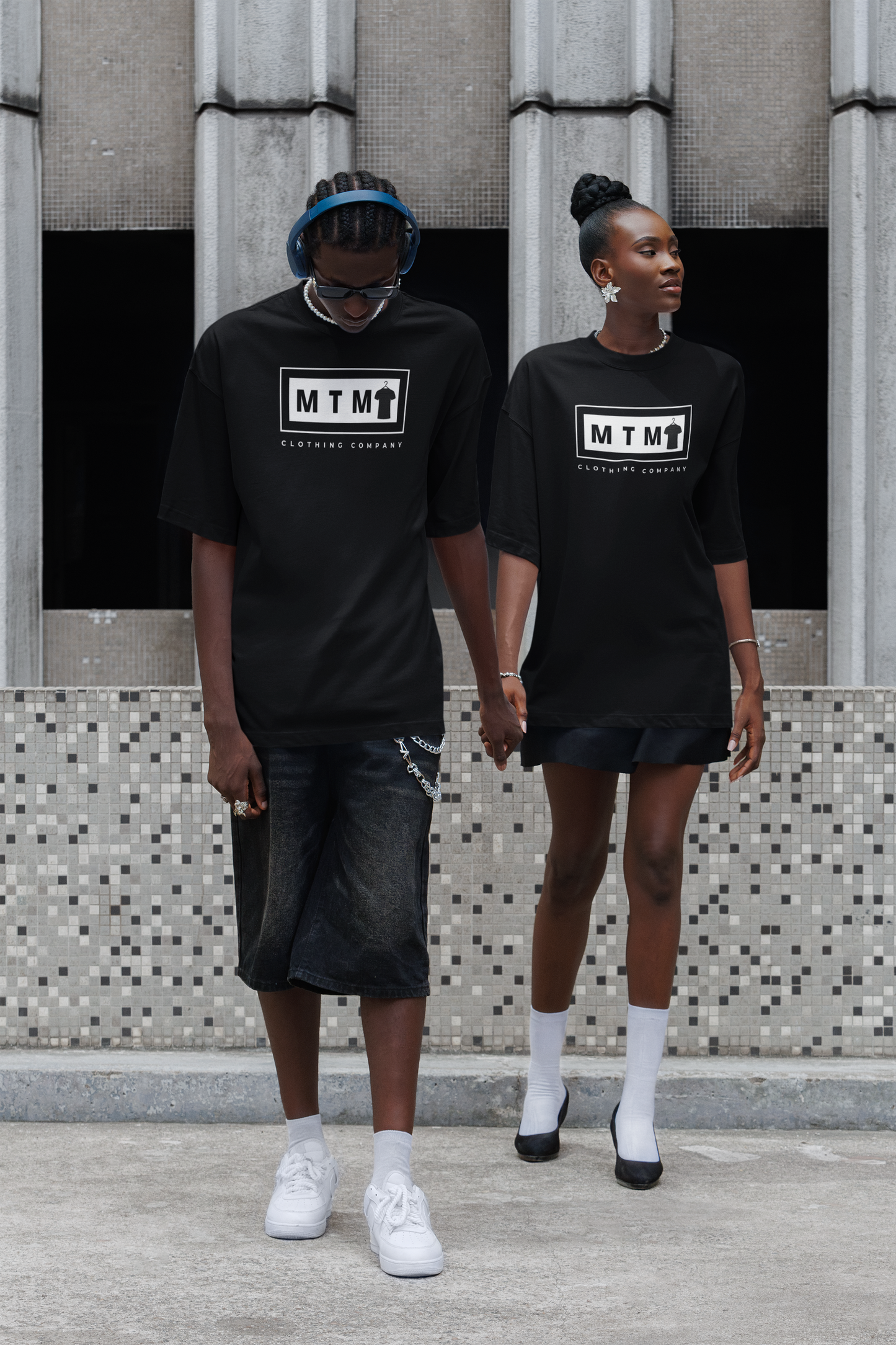 MTM Clothing Men's Tee