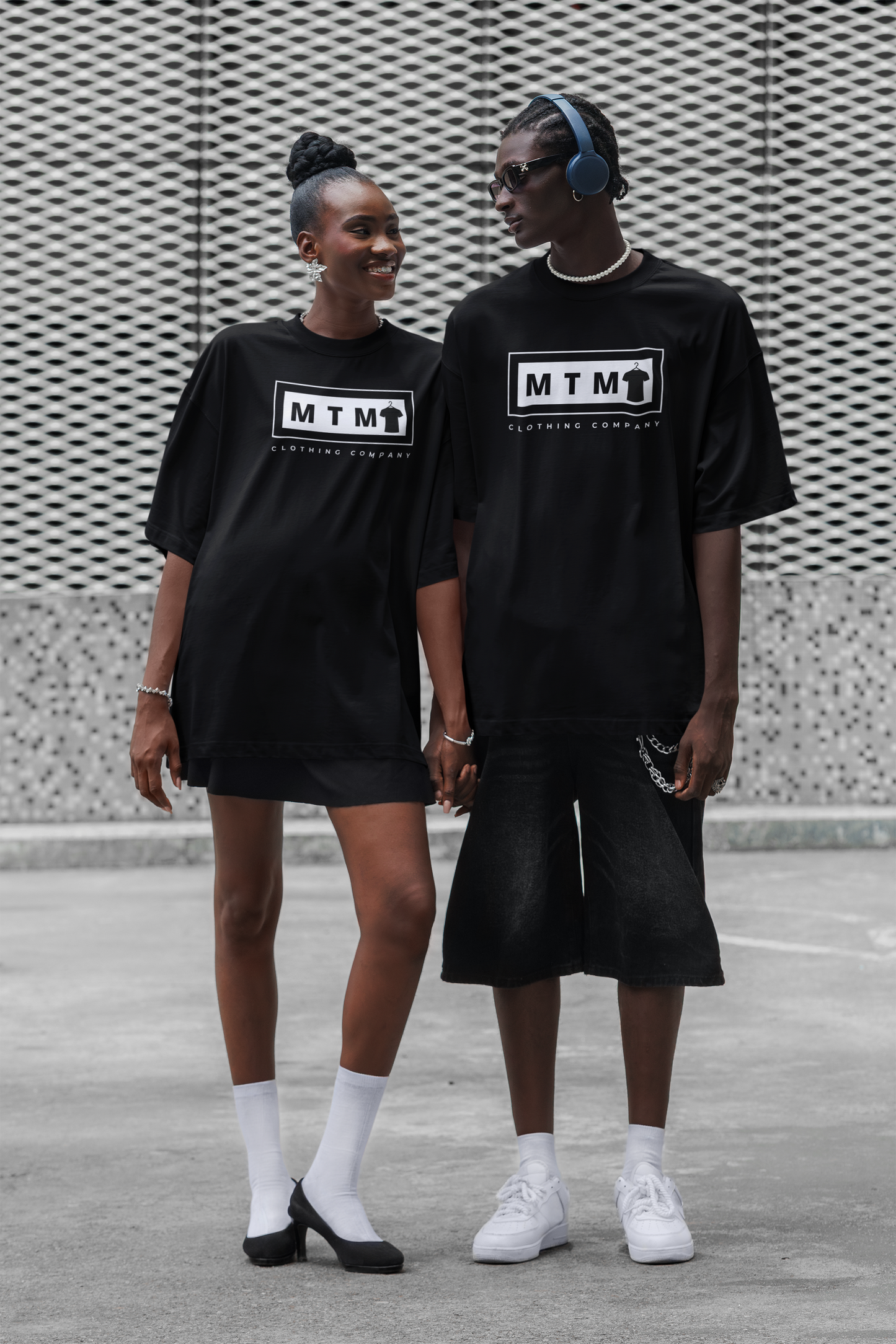 MTM Clothing Men's Tee