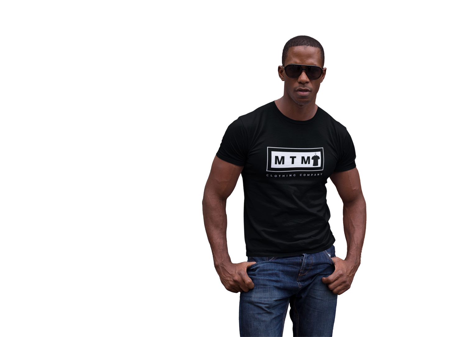 MTM Clothing Men's Tee
