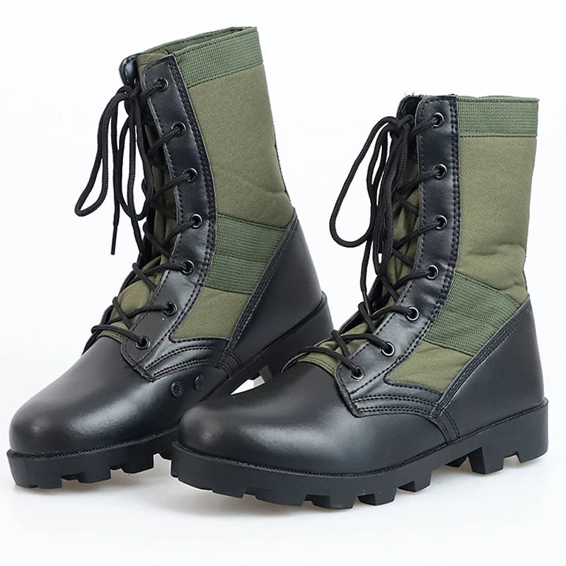 MTM Military GI Style Jungle Boots