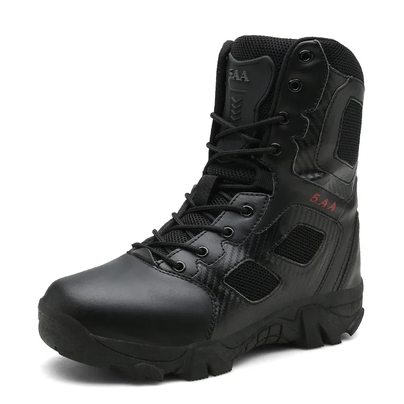 MTM Tactical Work Safety Boots