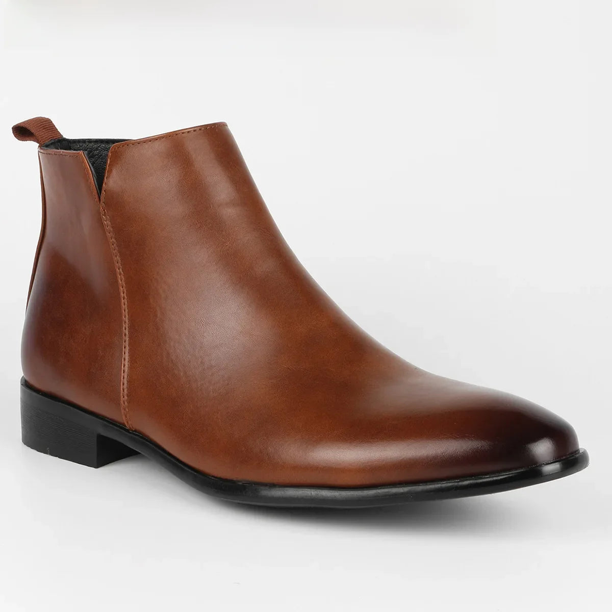 MTM Classic Chelsea Boots – Zip-up