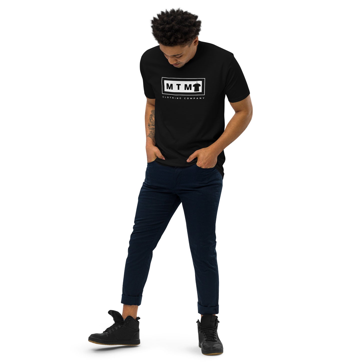 MTM Clothing Men's Tee