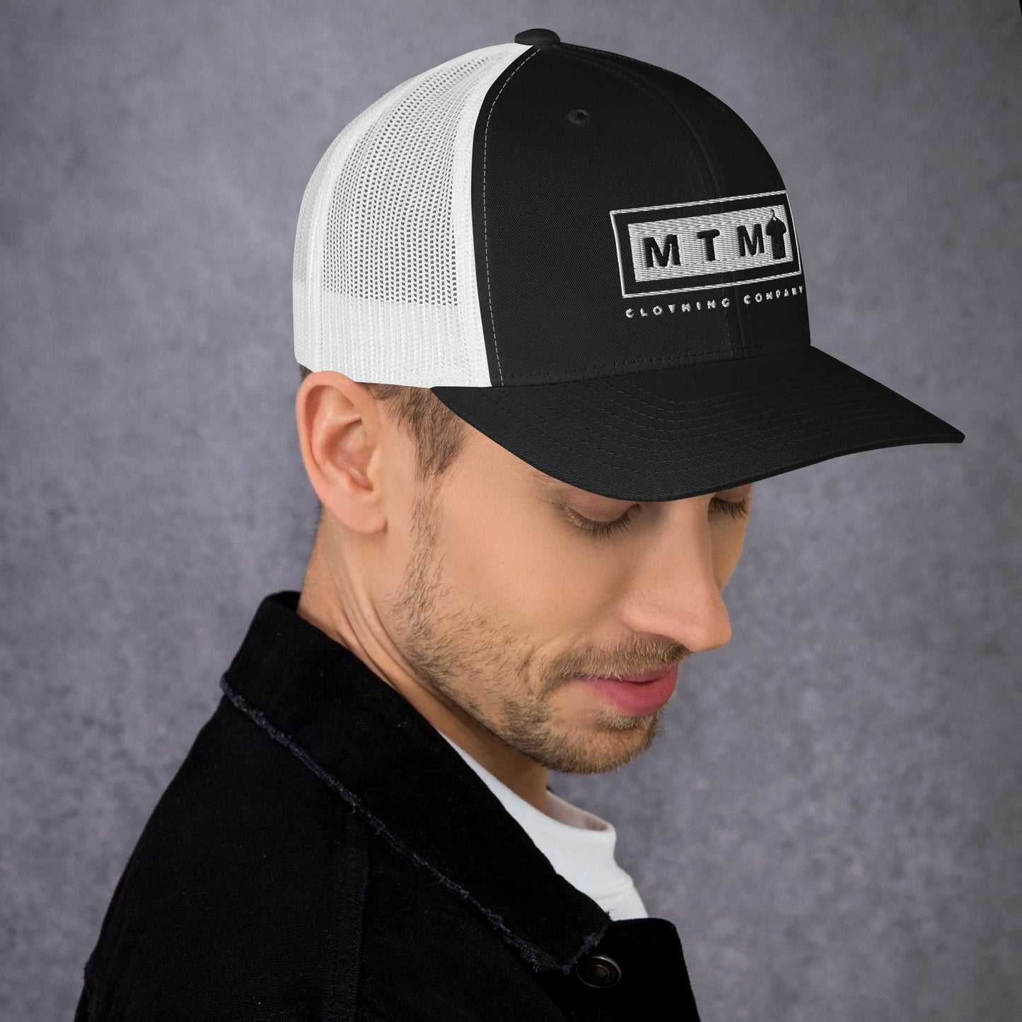 MTM Clothing Urban Trucker Hat