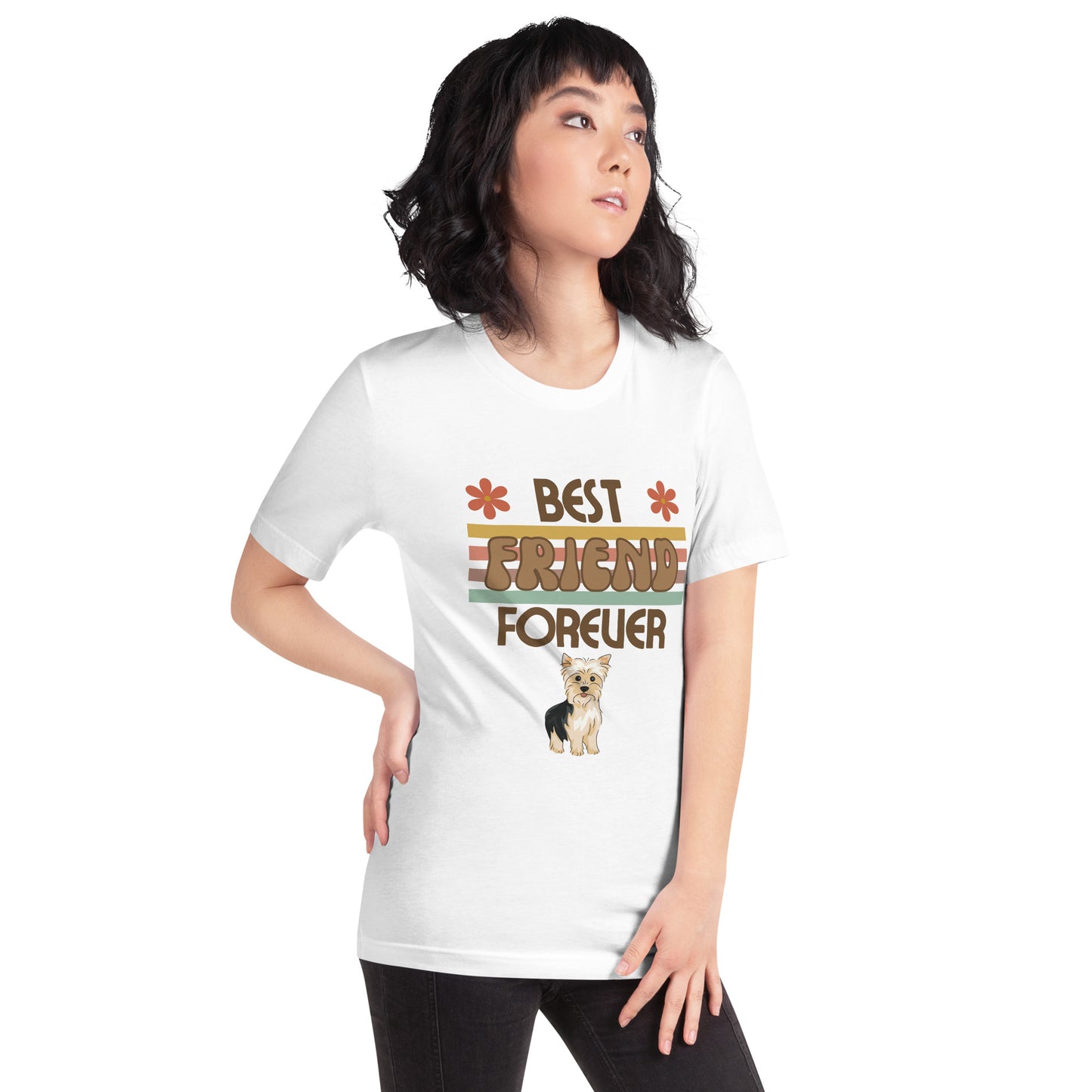 MTM Best Friend Forever Pooch T-Shirt