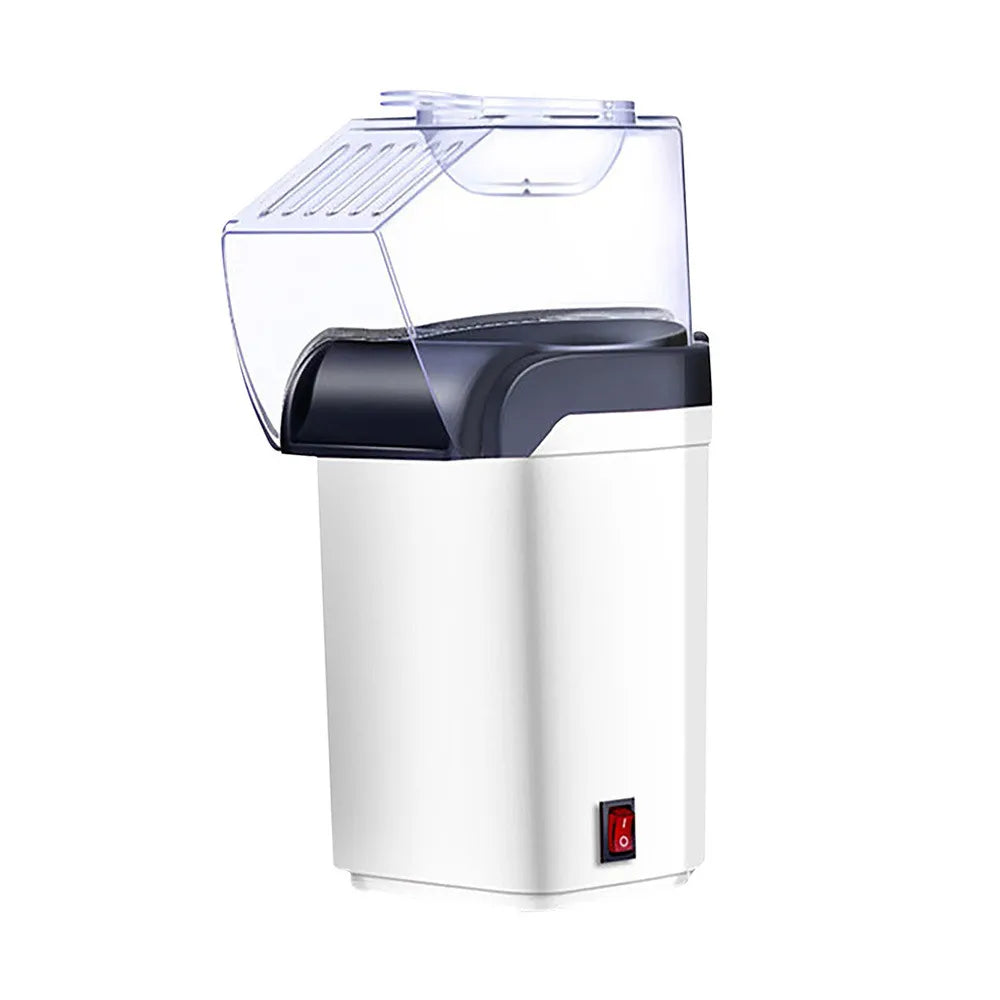 Homemade Movie Theater Style Popcorn Machine
