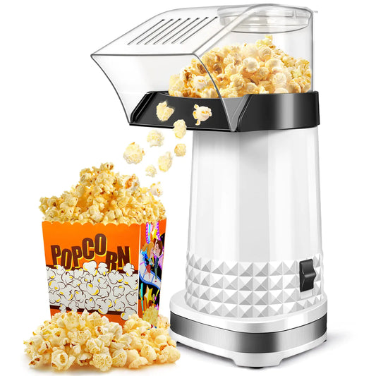 Hot Air Popcorn Maker