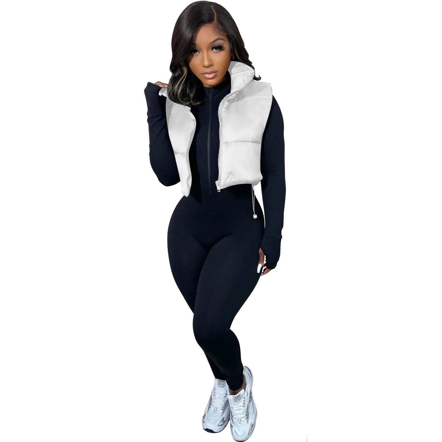 MTM Sleeveless Vest for Women