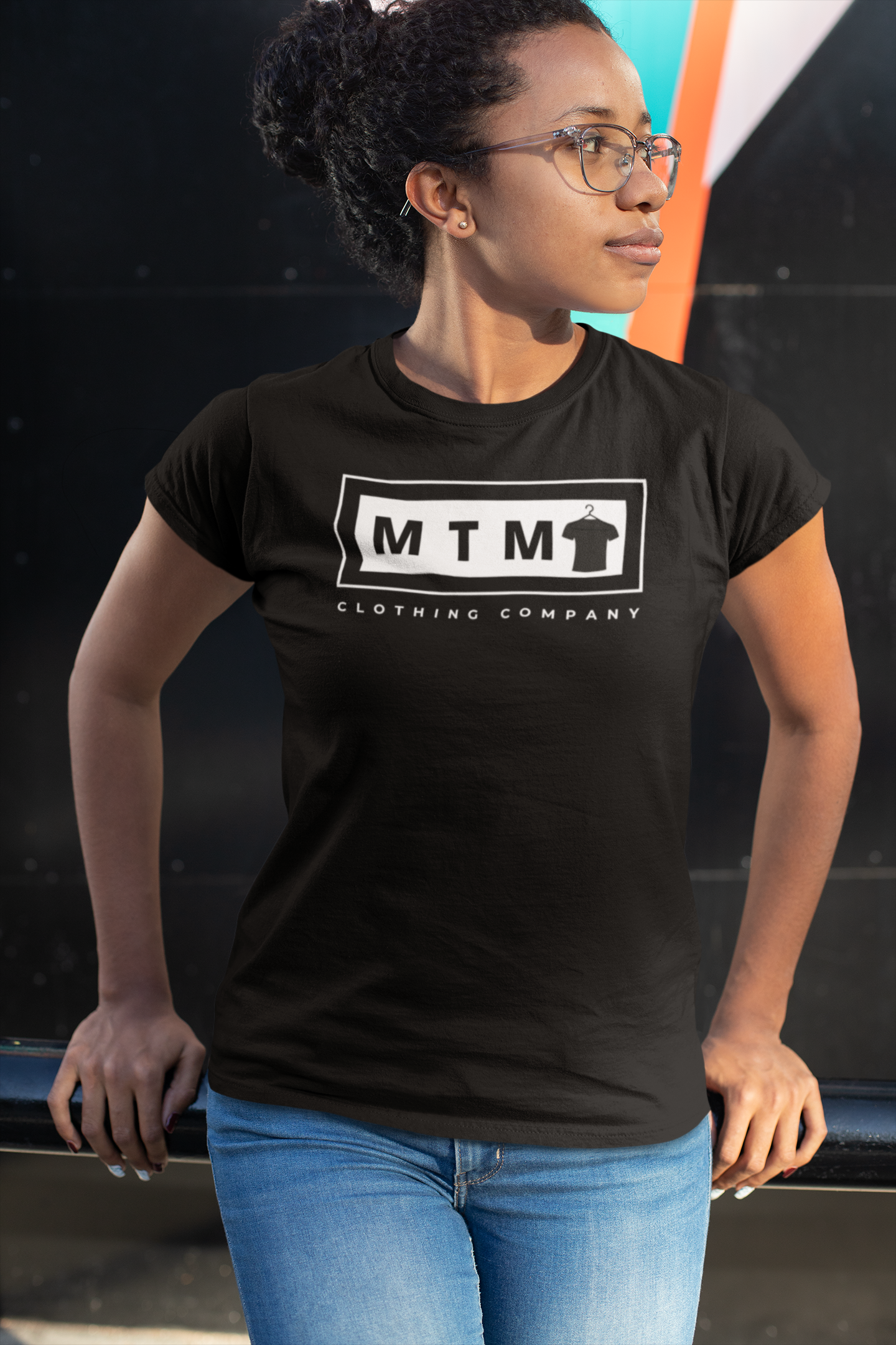 MTM Clothing Women's Softstyle Tee