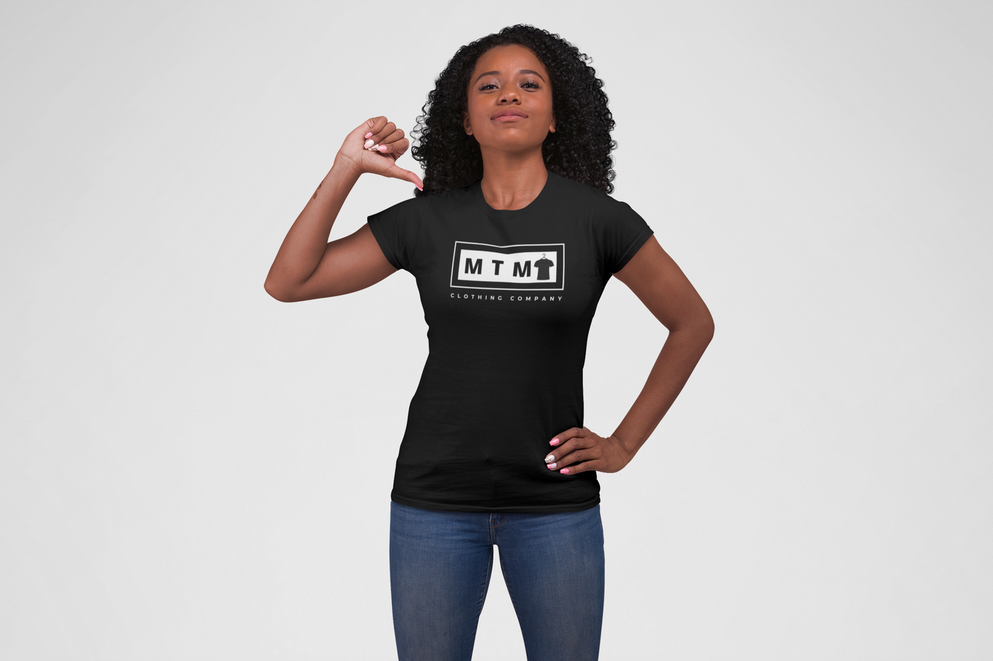 MTM Clothing Women's Softstyle Tee