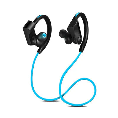 BackStrap Wireless Earbuds - Bluetooth Sports