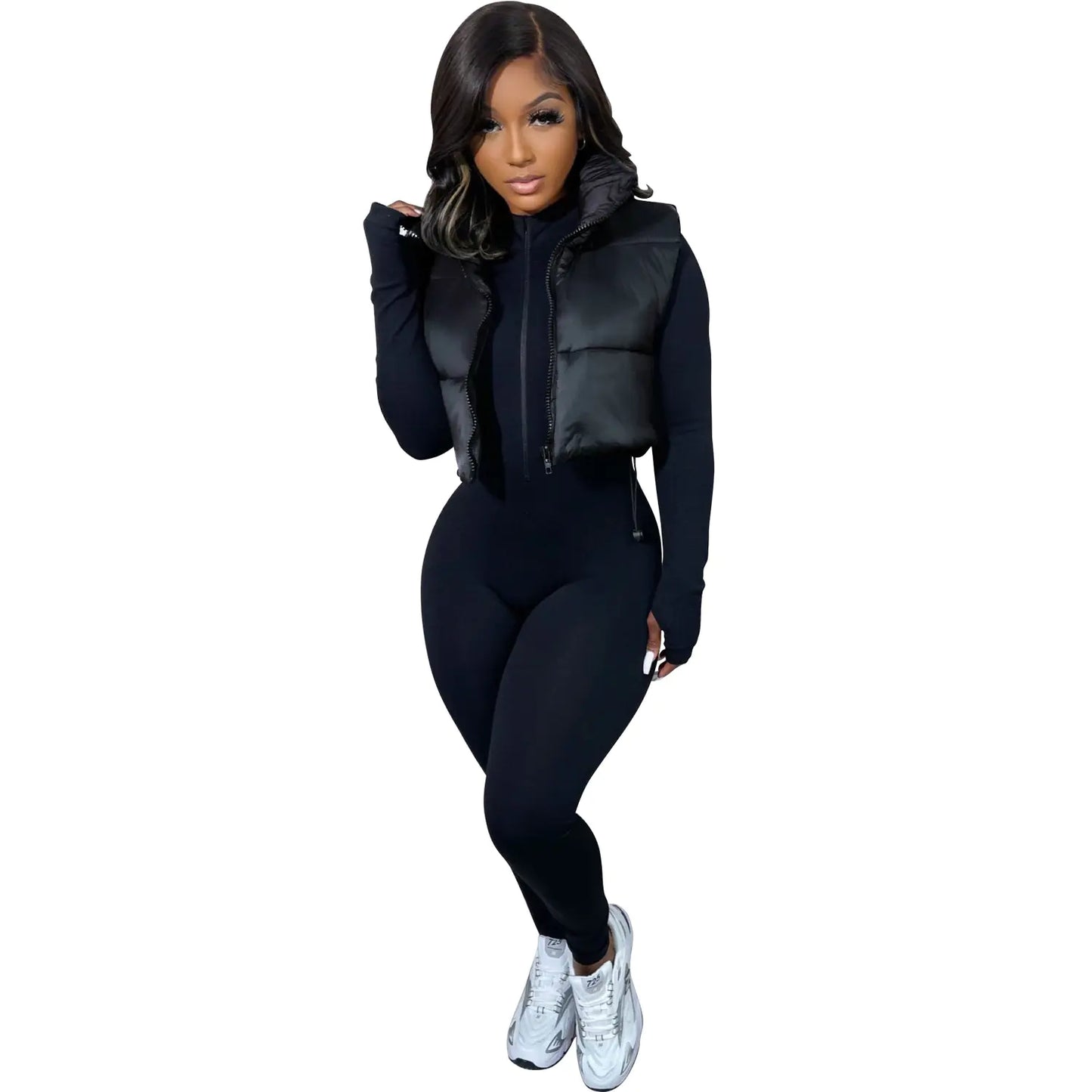 MTM Sleeveless Vest for Women