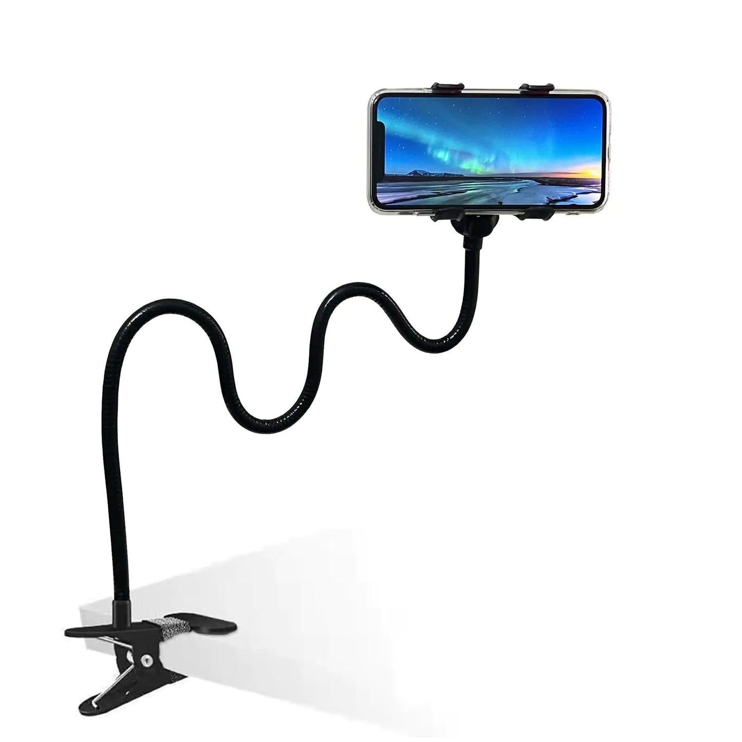 FlexiClip 360 Universal Gooseneck Phone Holder