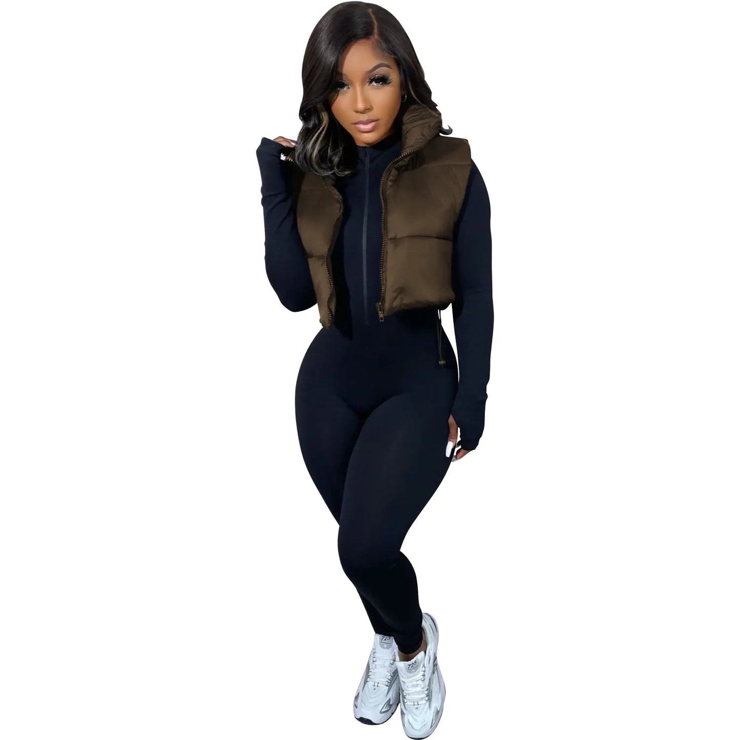 MTM Sleeveless Vest for Women