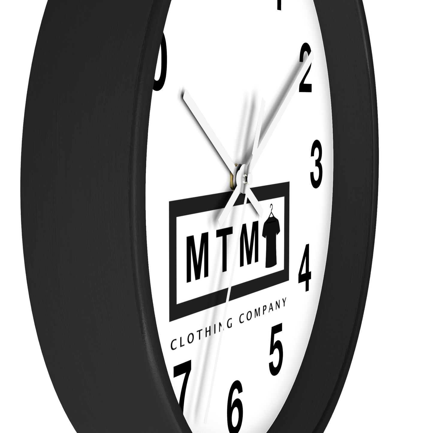 MTM Clothing Wall clock