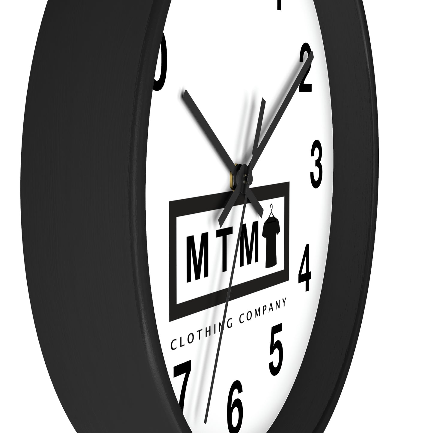 MTM Clothing Wall clock
