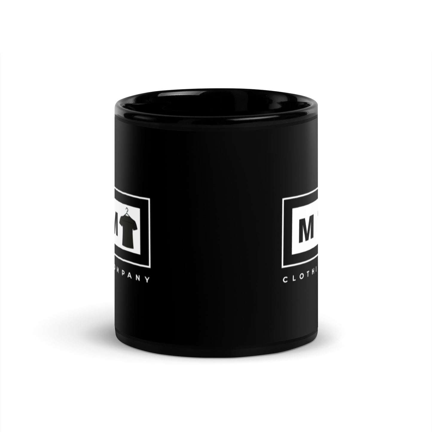 MTM Clothing Coffee Cup - Black