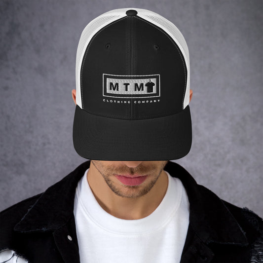 MTM Clothing Urban Trucker Hat