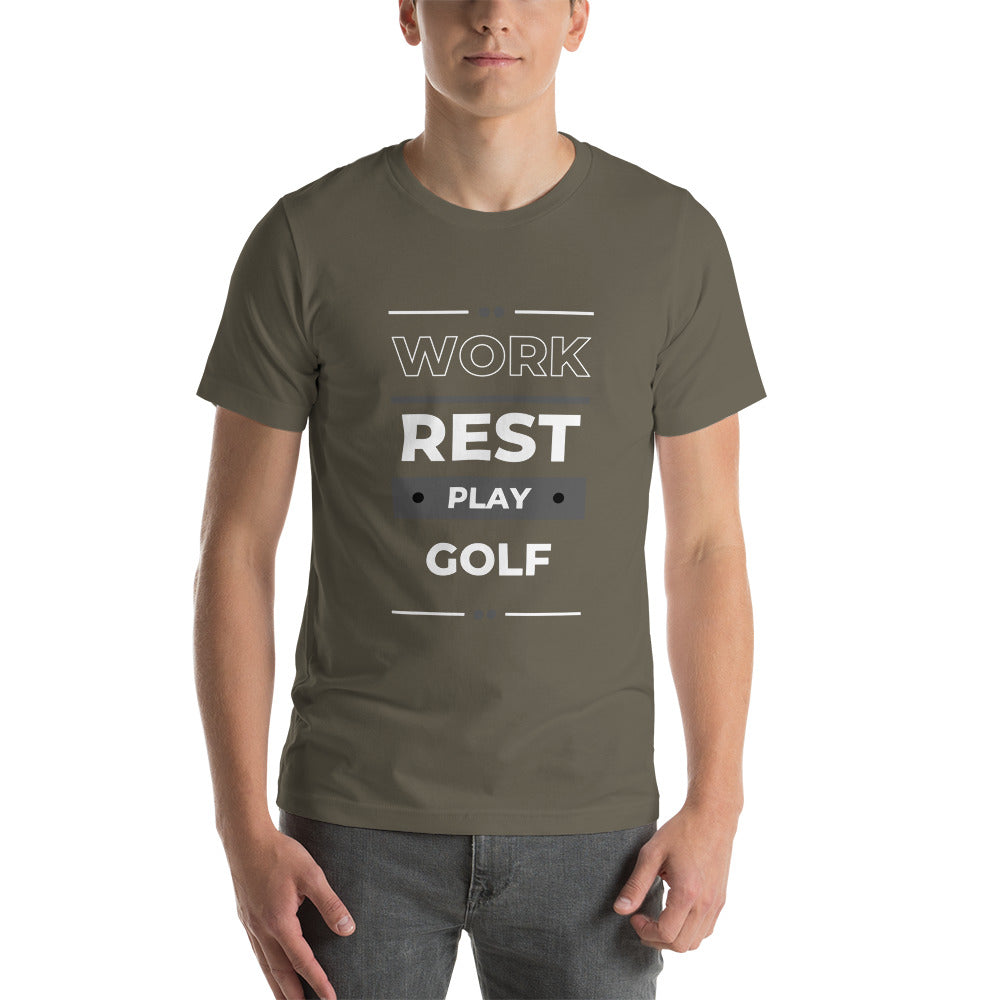 MTM Golf Enthusiast T-Shirt