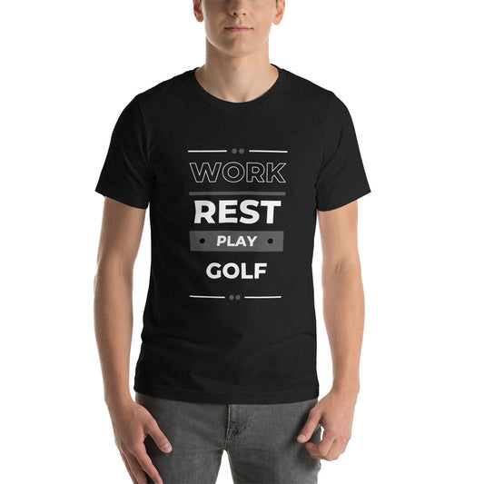 MTM Golf Enthusiast T-Shirt