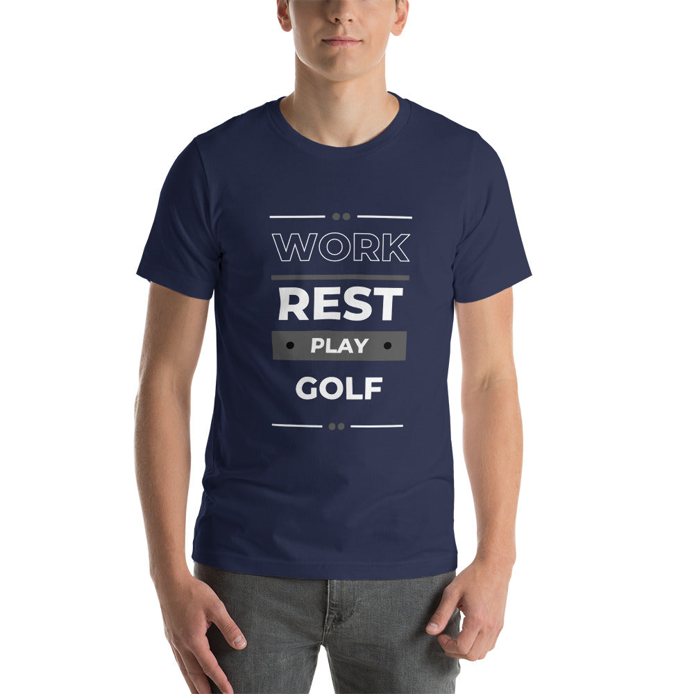 MTM Golf Enthusiast T-Shirt