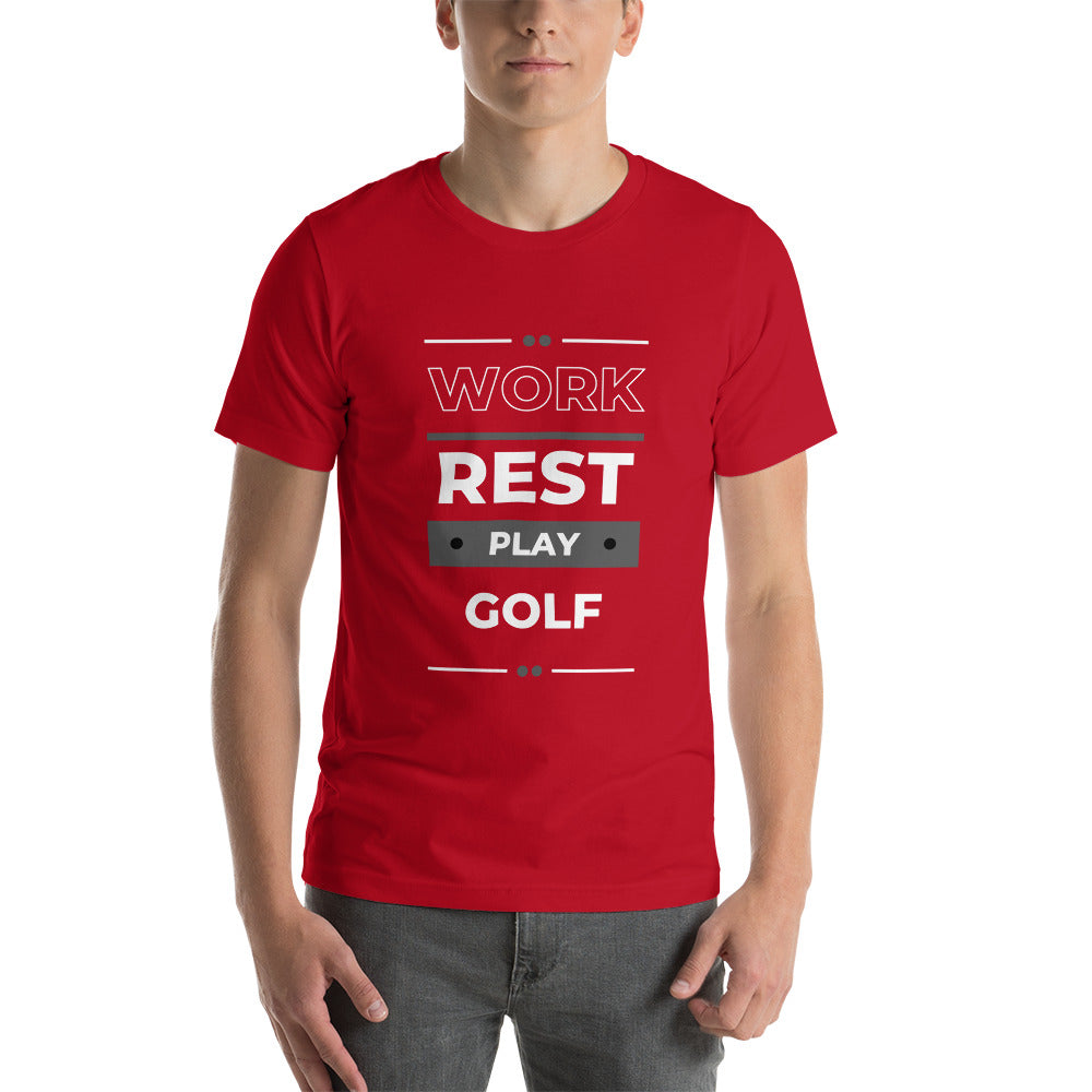 MTM Golf Enthusiast T-Shirt