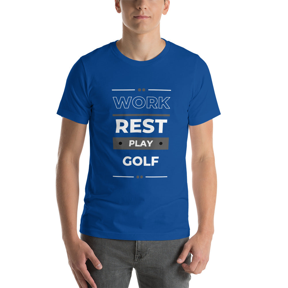 MTM Golf Enthusiast T-Shirt